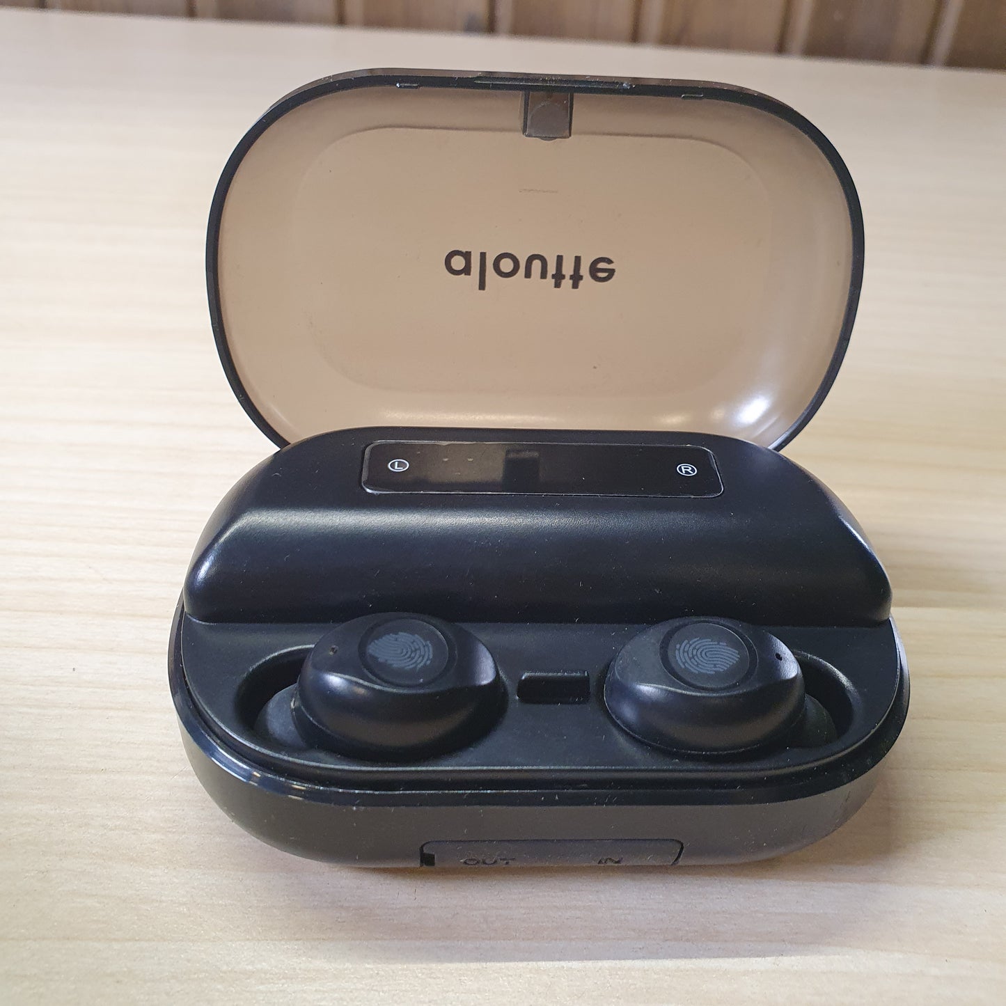 Aloutte True Wireless Stereo BT Headset #8241