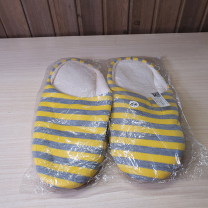 Comfortable indoor house shoes #8218