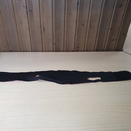 Elastic facial lifting belt designed for slimming the jawline and chin. #8110