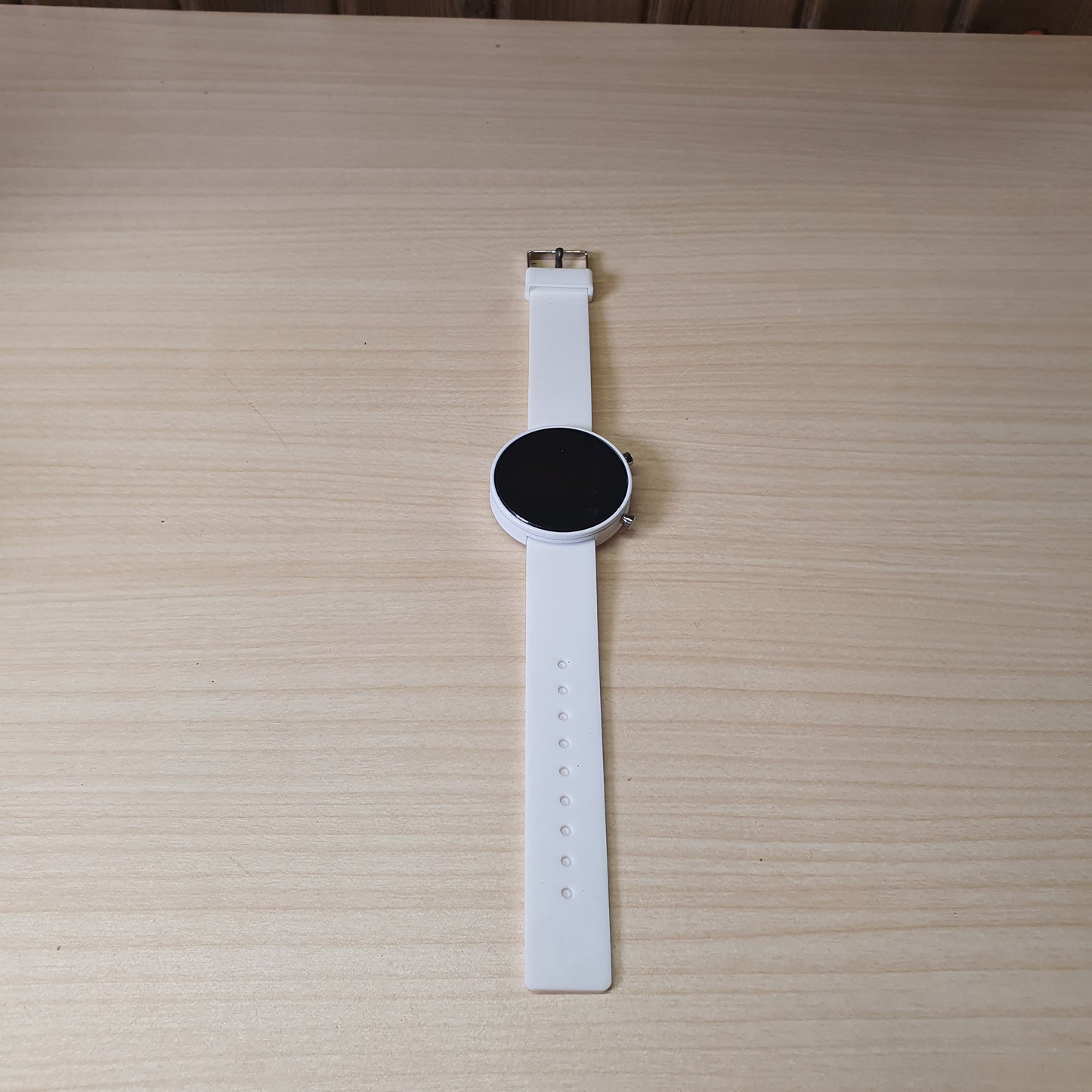 Led Digital Watch #8204