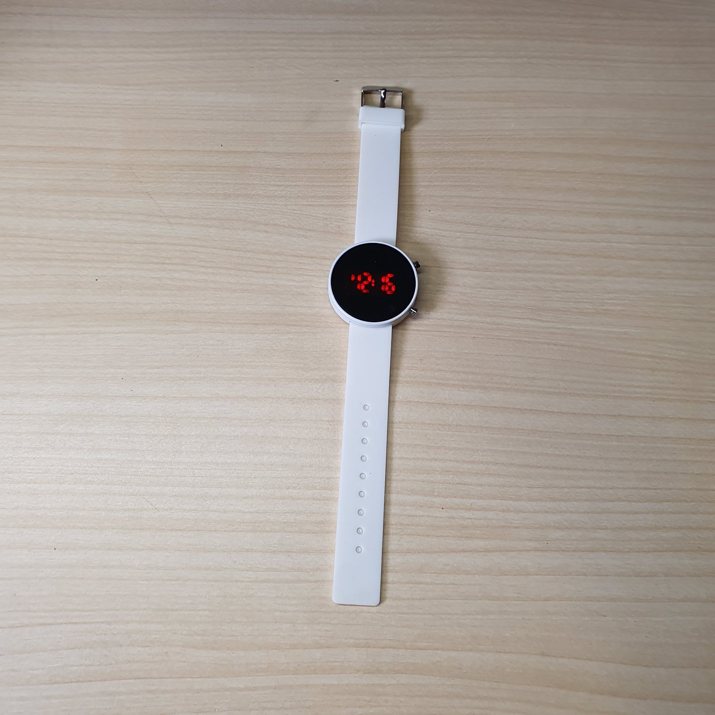 Led Digital Watch #8204