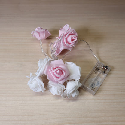 Flowers Light Cell operated #8078