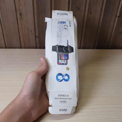 Series 8 Smart Watch #8256