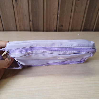 Large-capacity pencil case branded "zhibige #8252