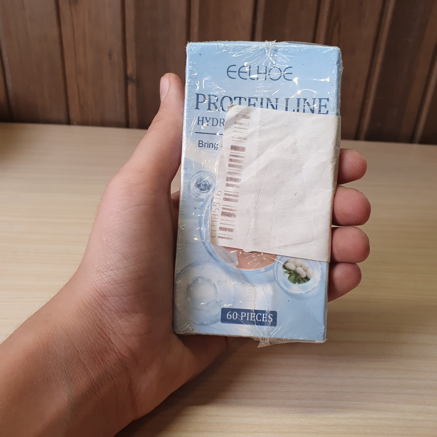 EELHOE Protein Lifting Lines, designed for facial skin tightening and wrinkle reduction #8004