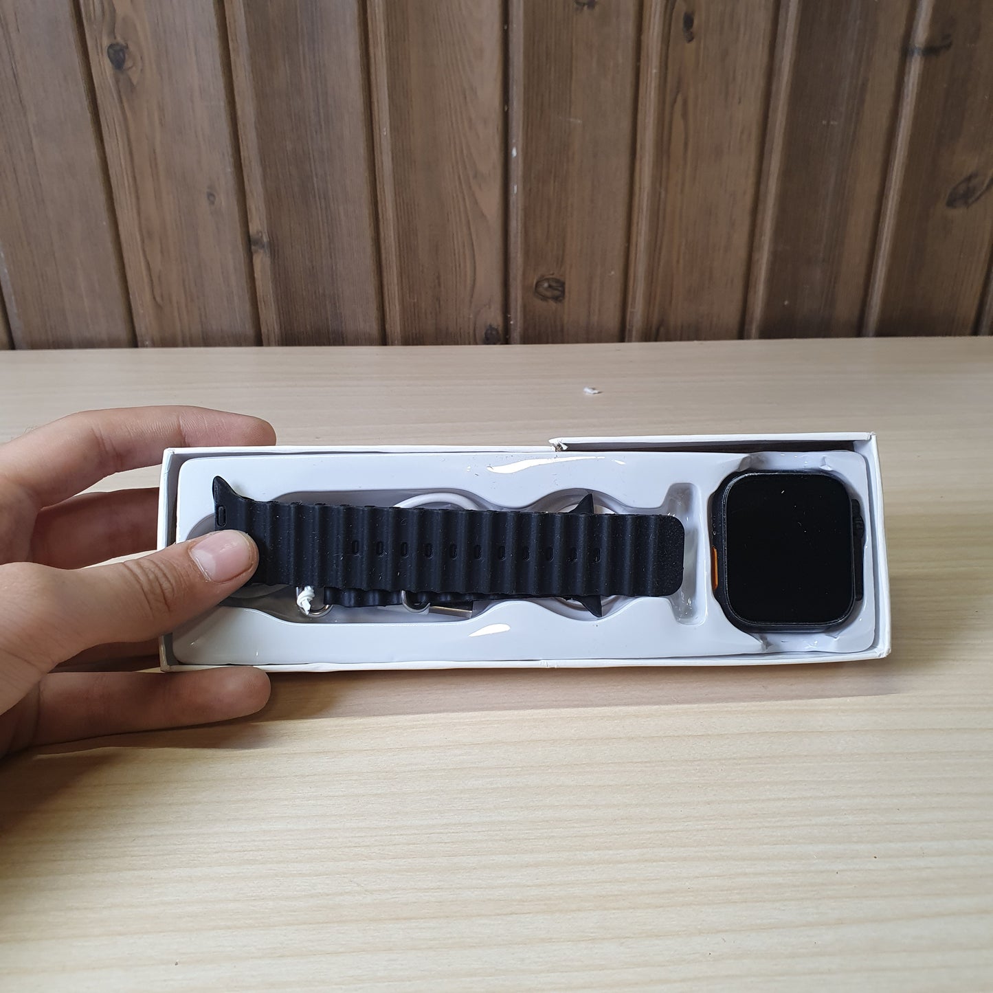 T800 Ultra Smart Watch #8015