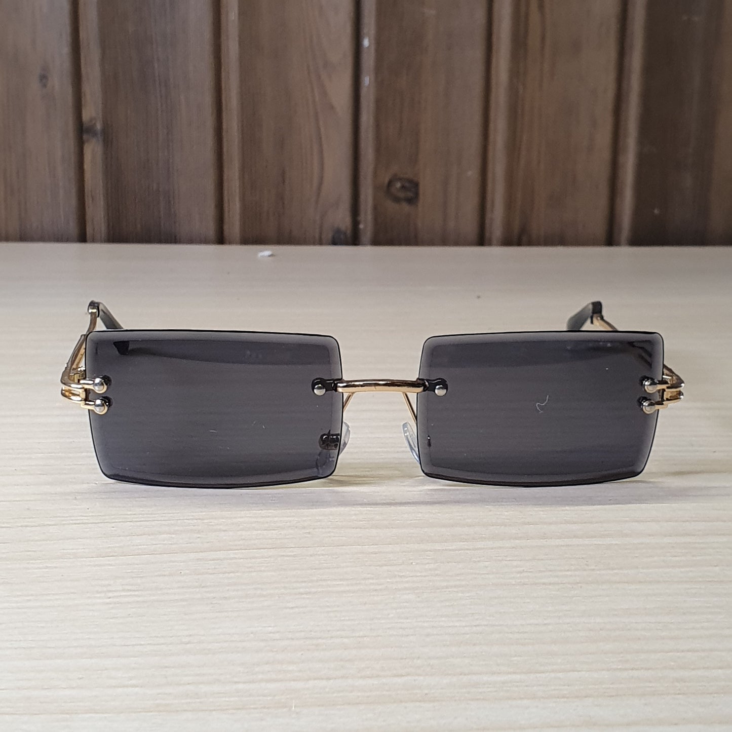 Krokodil Glasses #8117