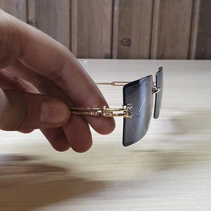 Krokodil Glasses #8117