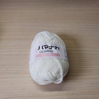Liliarge yarn, a cotton #8031
