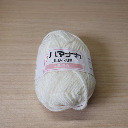 Liliarge yarn, a cotton #8031