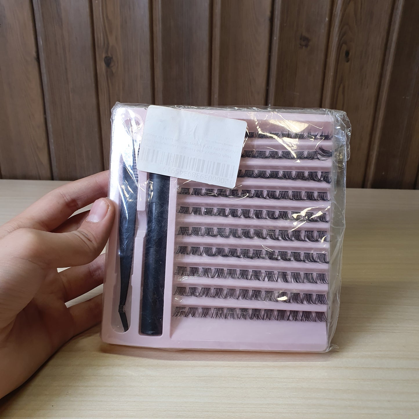 Eyelashes Pack #8200