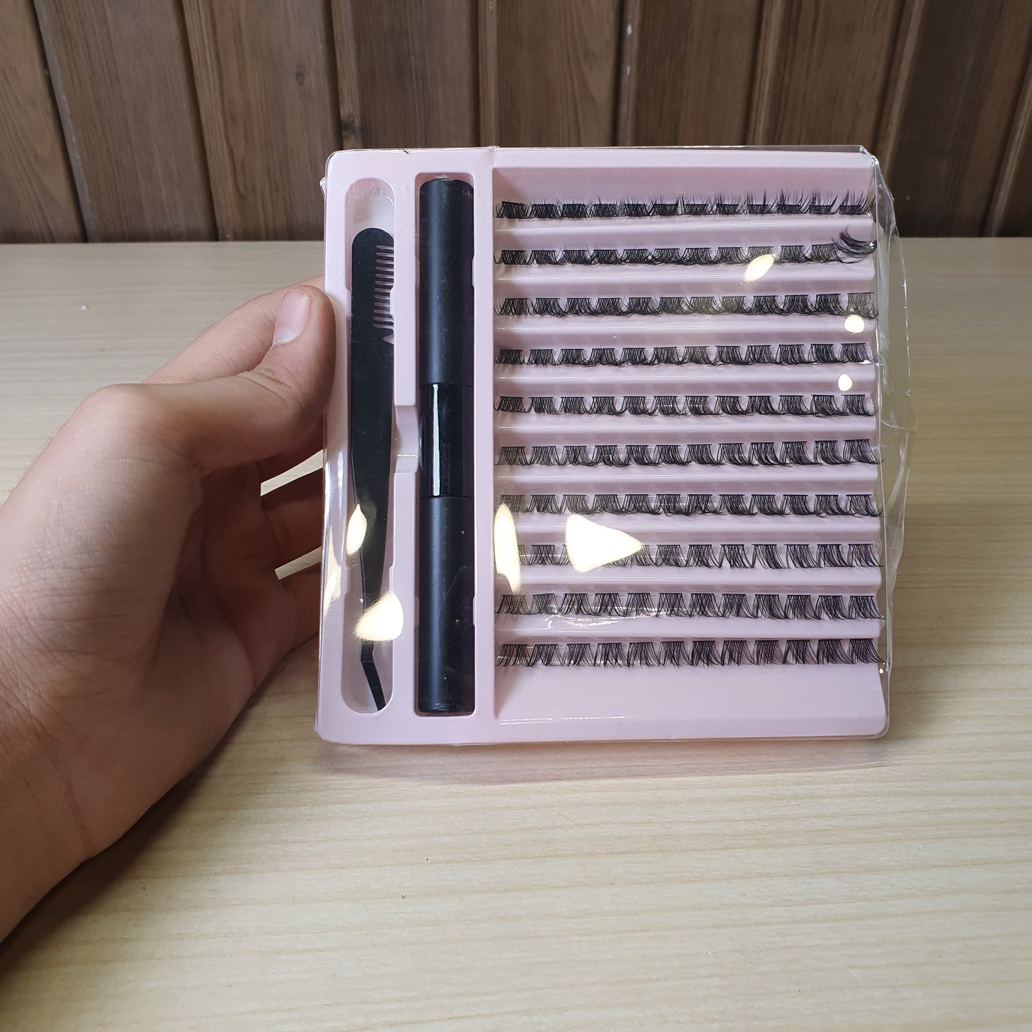 Eyelashes Pack #8200