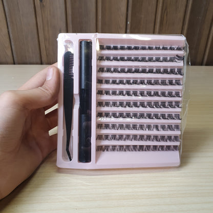 Eyelashes Pack #8200