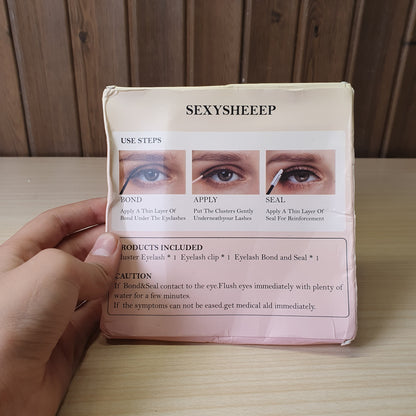 Eyelashes pack #8311
