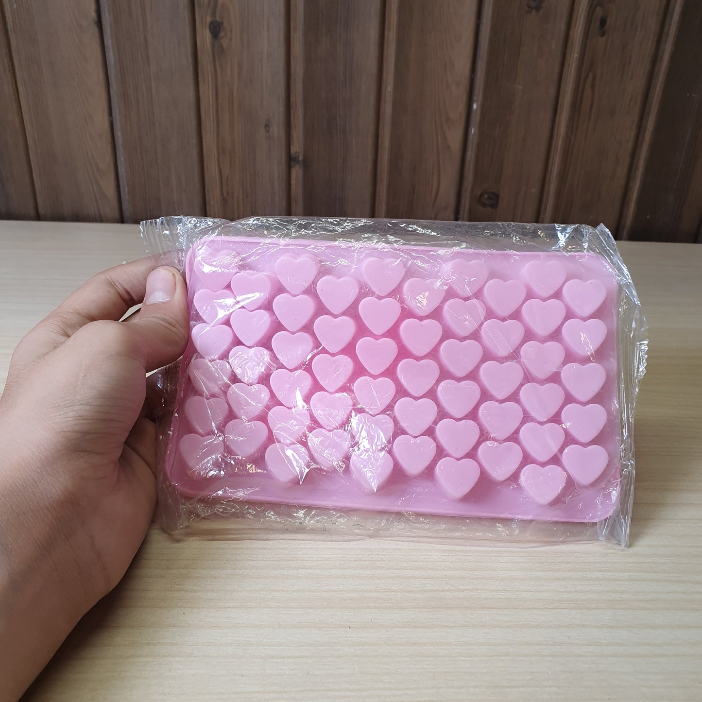 Heart Mold #698  x8