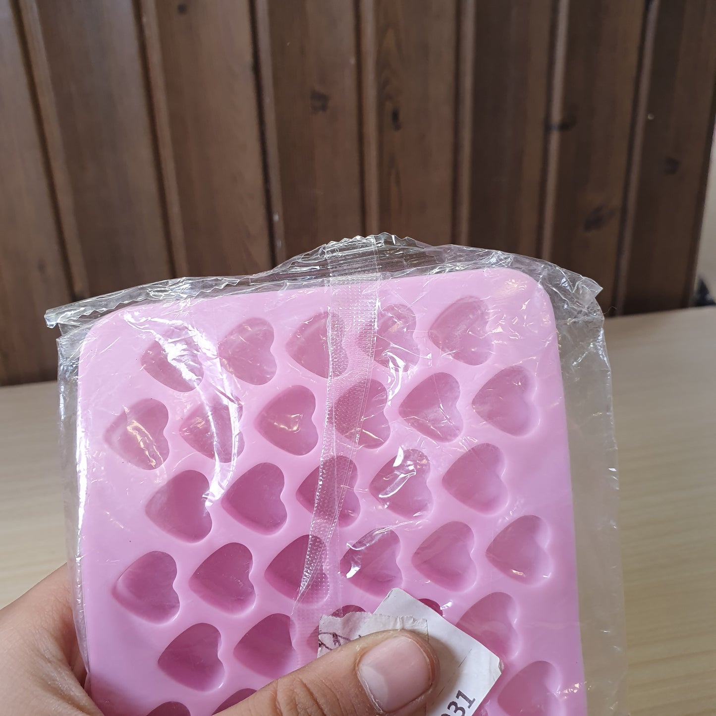 Heart Mold #698  x8