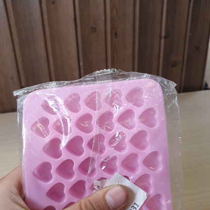 Heart Mold #698  x8