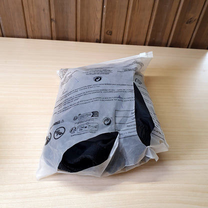 Black Sliot butt enhancer shorts #8150