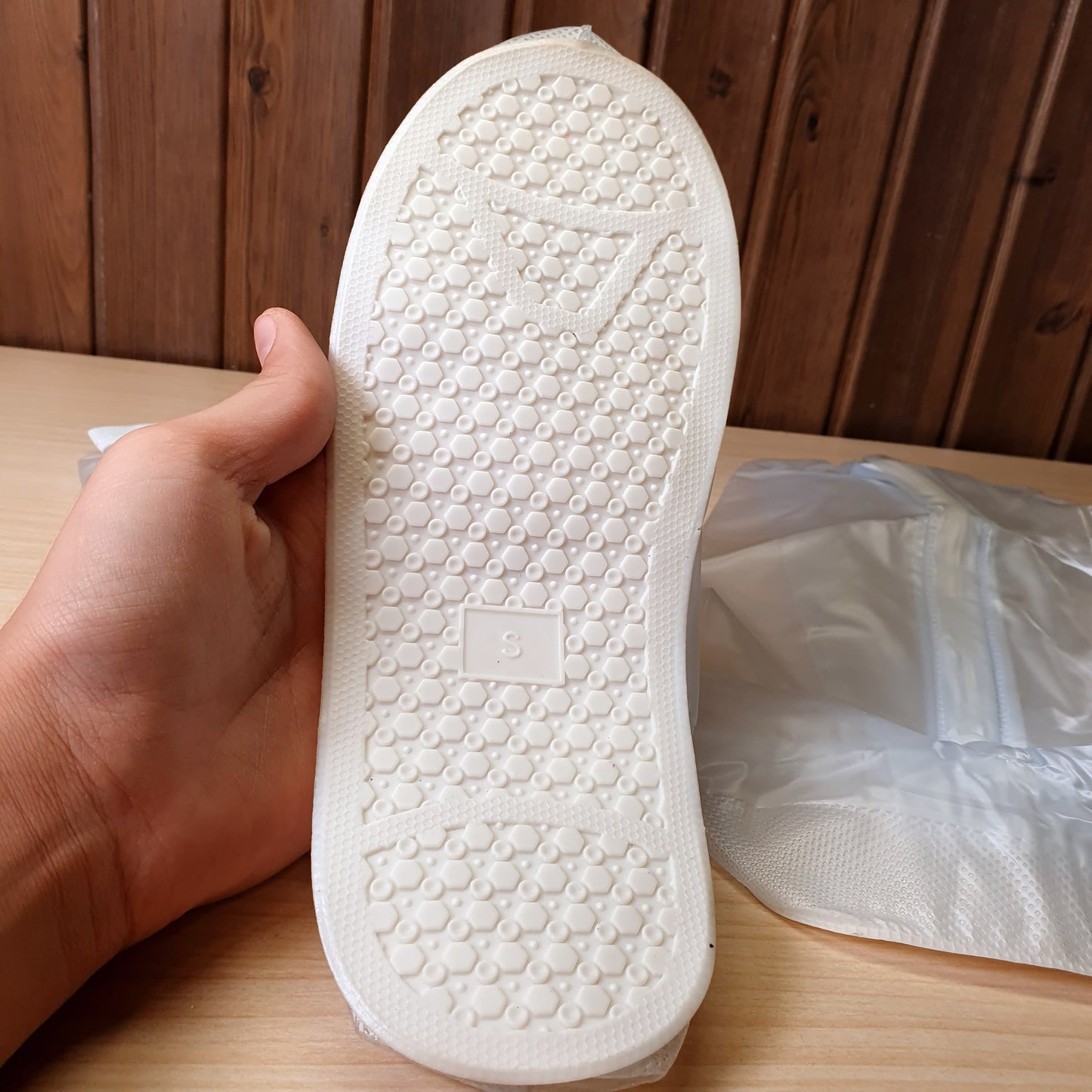 Rain Shoe Cover  #8073