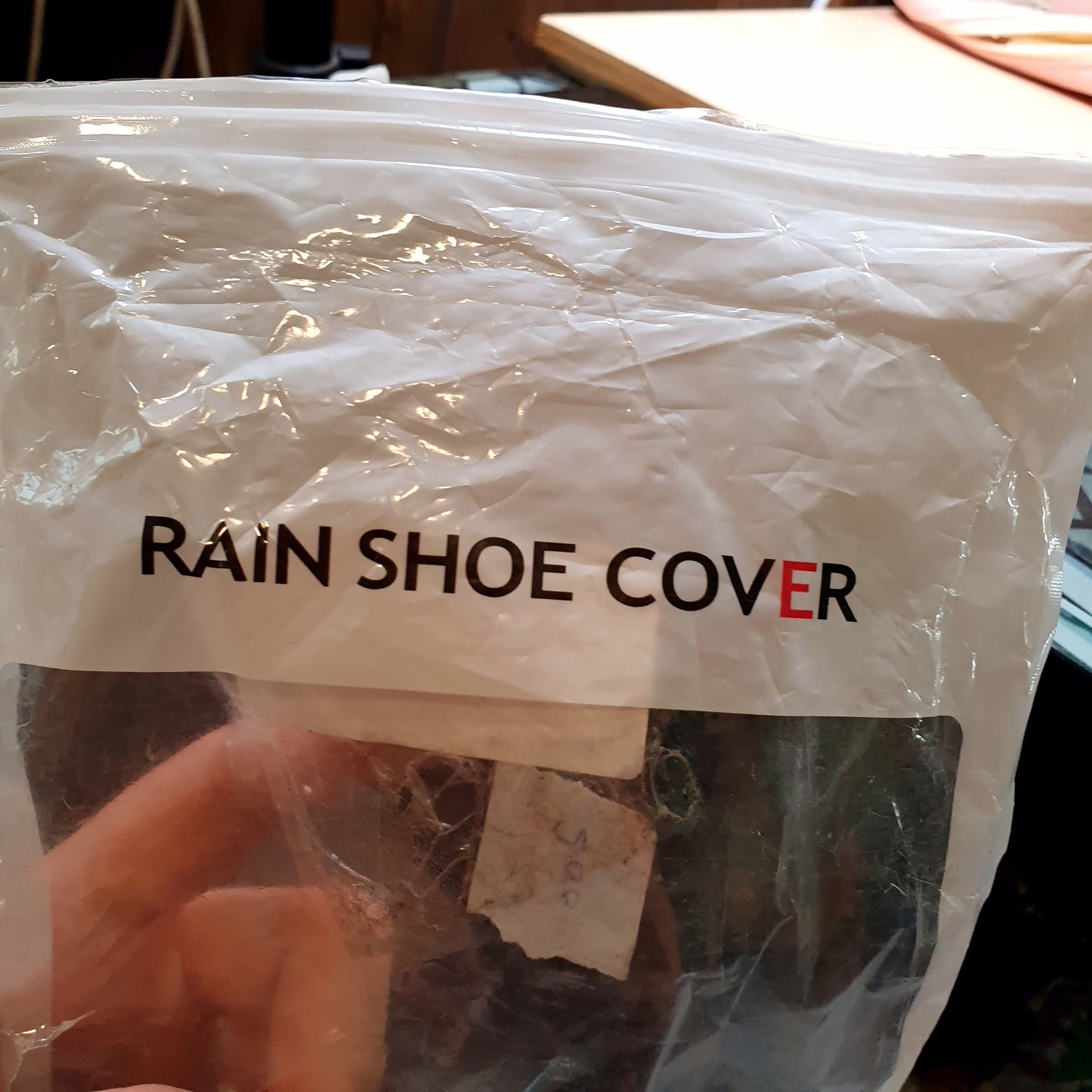 Rain Shoe Cover  #8073