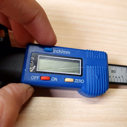 Car Tyre Tire Thickness Gauges Depth Gauge #8338