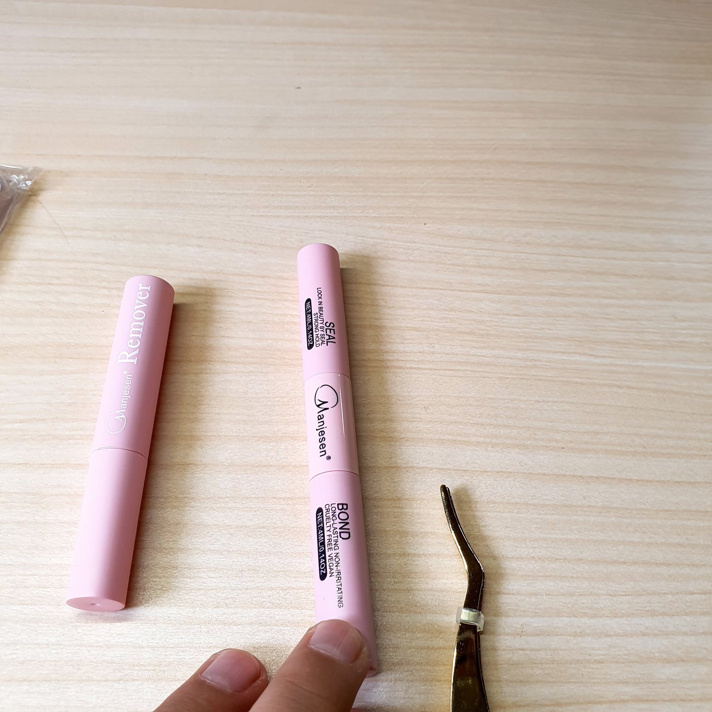 False Eyelashes Pack #8046