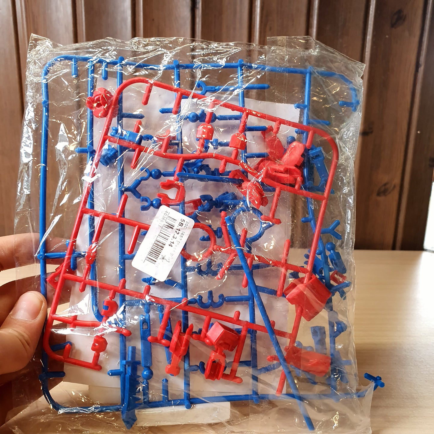3D Puzzle #8029