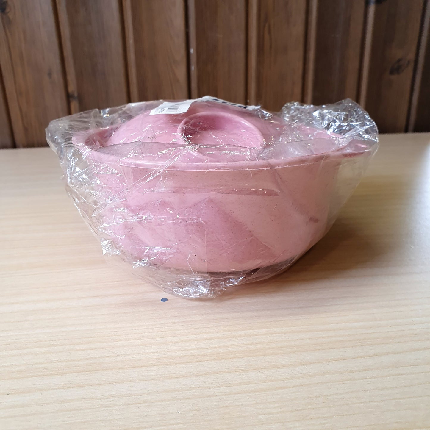 Bowl With lid #8134