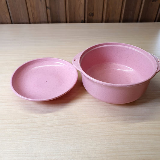 Bowl With lid #8134