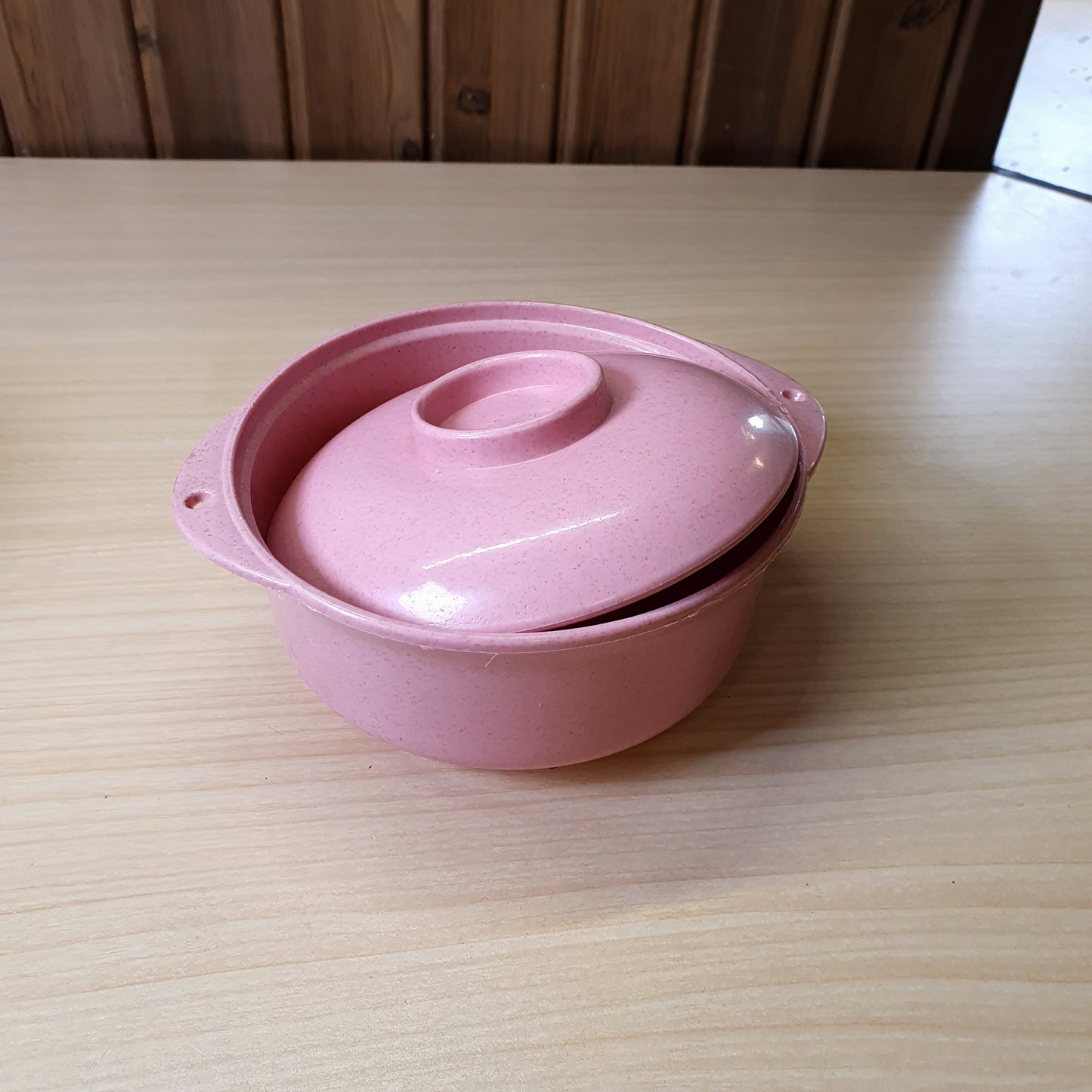 Bowl With lid #8134