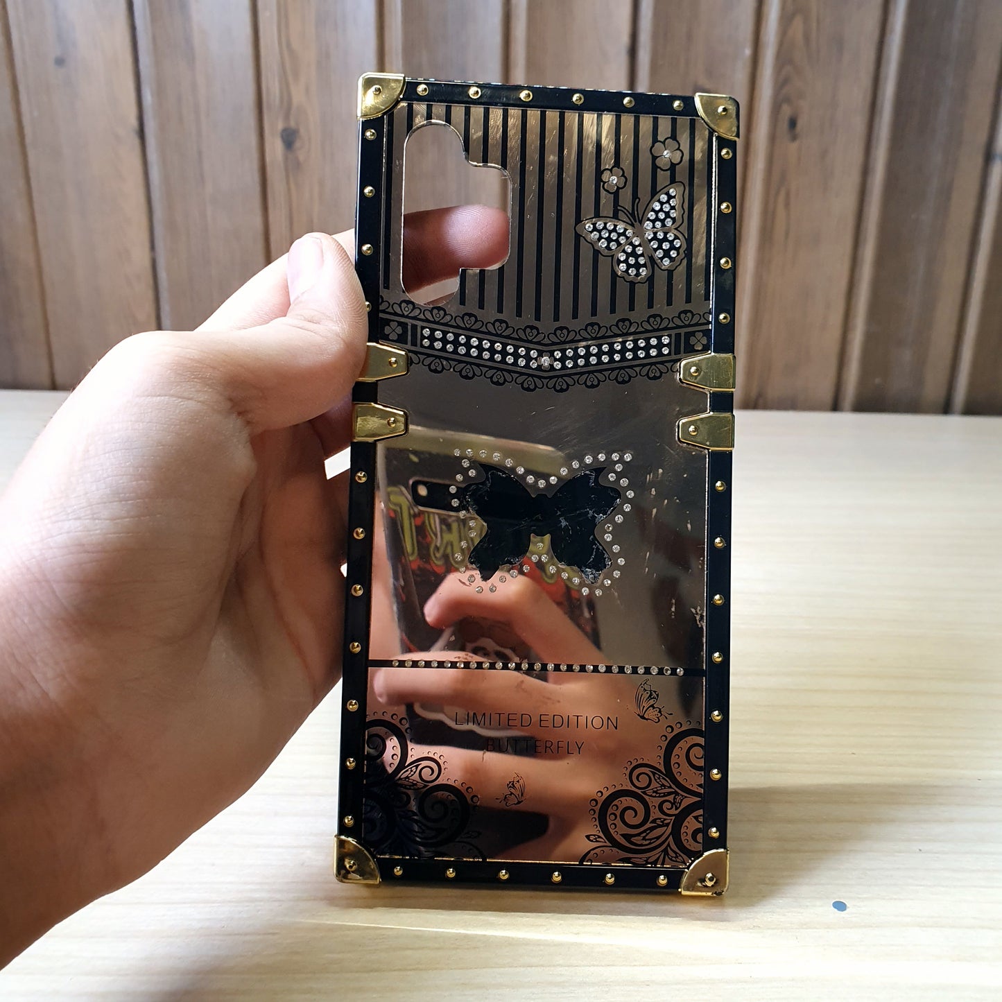 Samsung Note 10 Plus High Quality Cover #8170