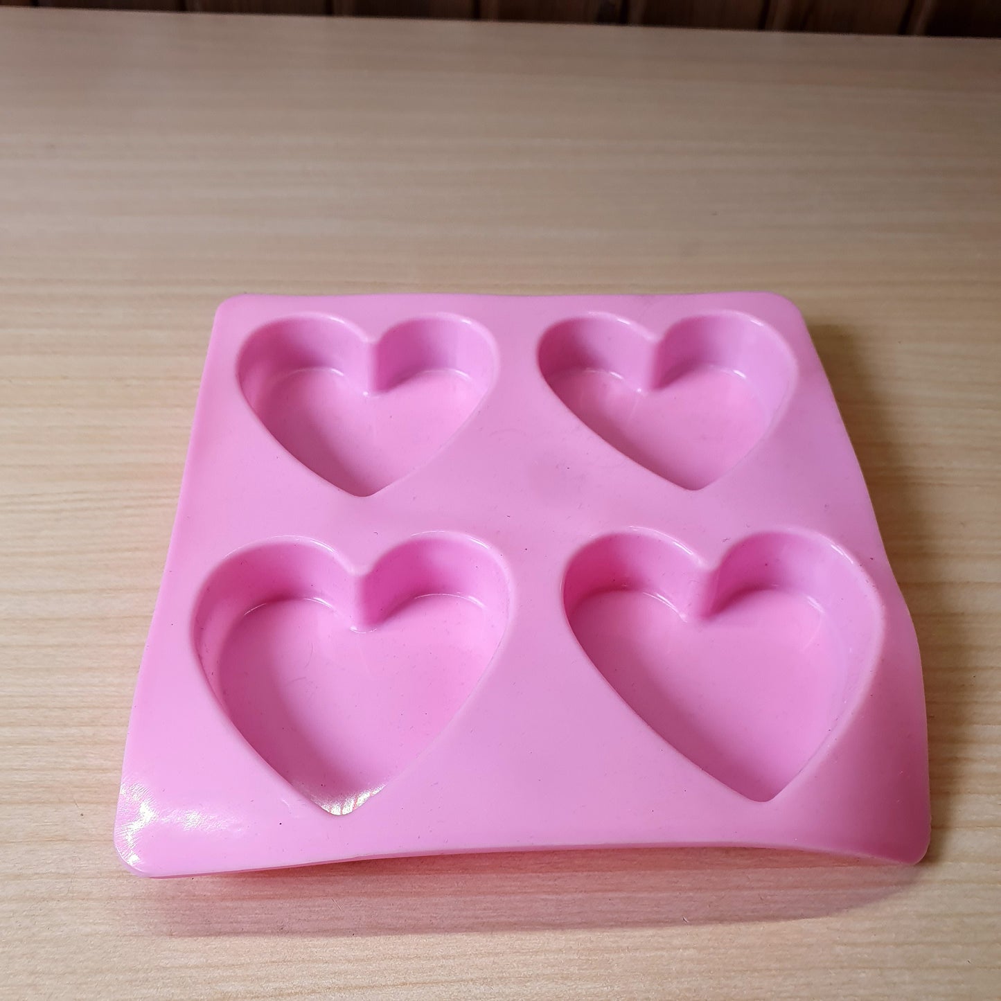 Heart Shaped mold #8 Series
