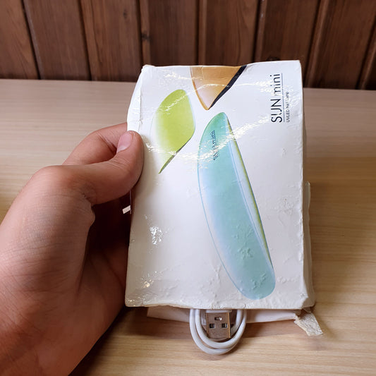 Sun Mini UV Led Nail Lamp #8116