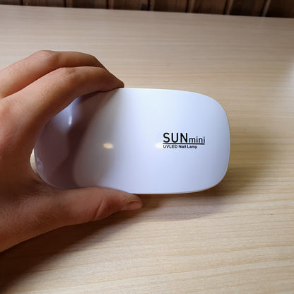 Sun Mini UV Led Nail Lamp #8116