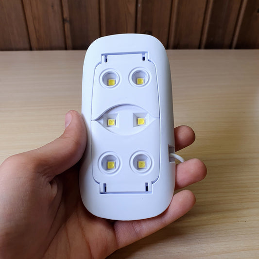 Sun Mini UV Led Nail Lamp #8116