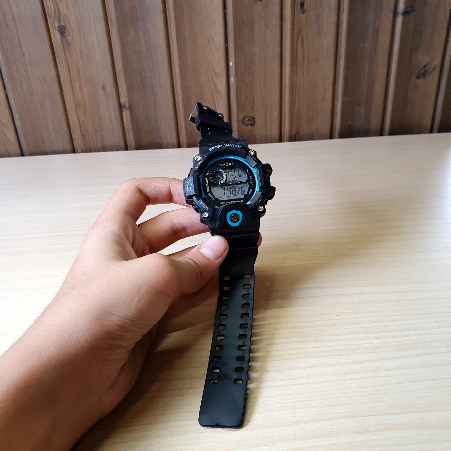 Sports Watch #8220