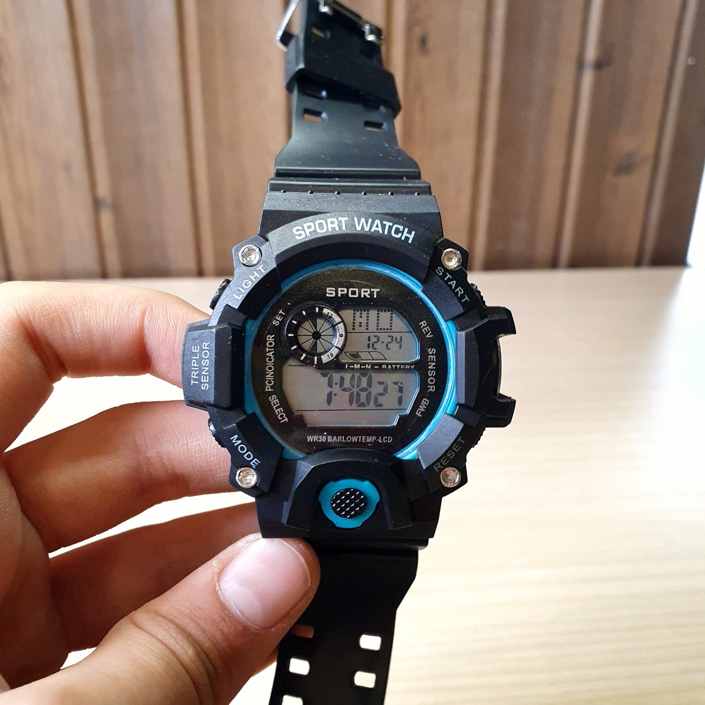 Sports Watch #8220