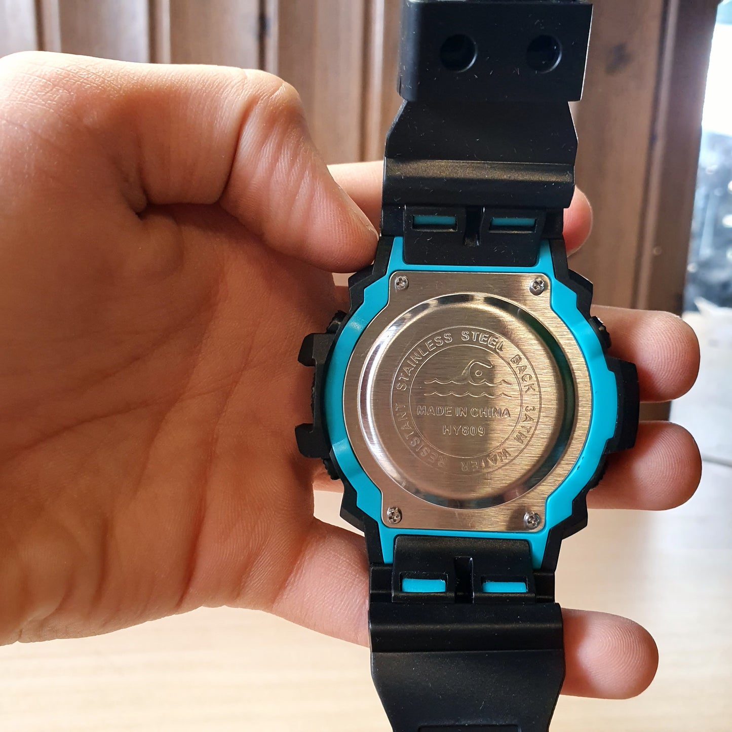 Sports Watch #8220
