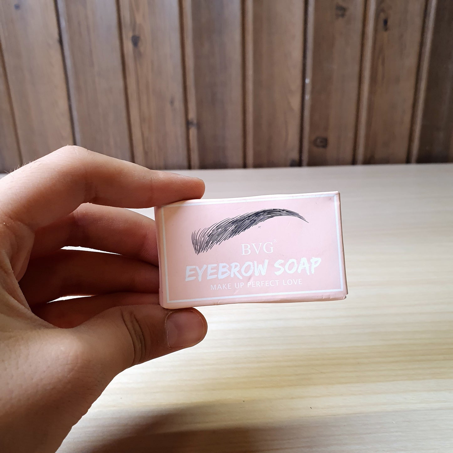 BVG Eyebrow Soap #8190