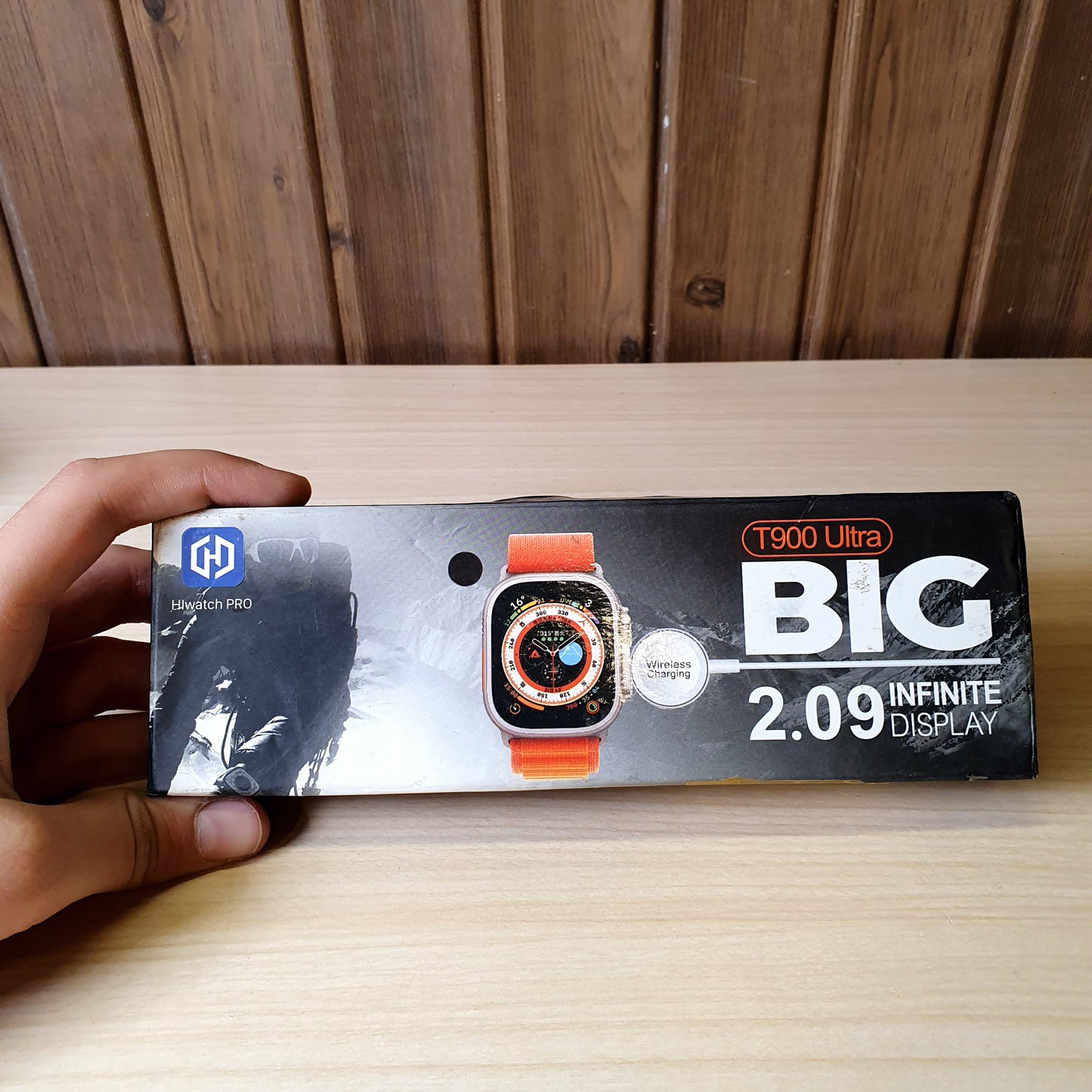 T900 Ultra Smart Watch #8249