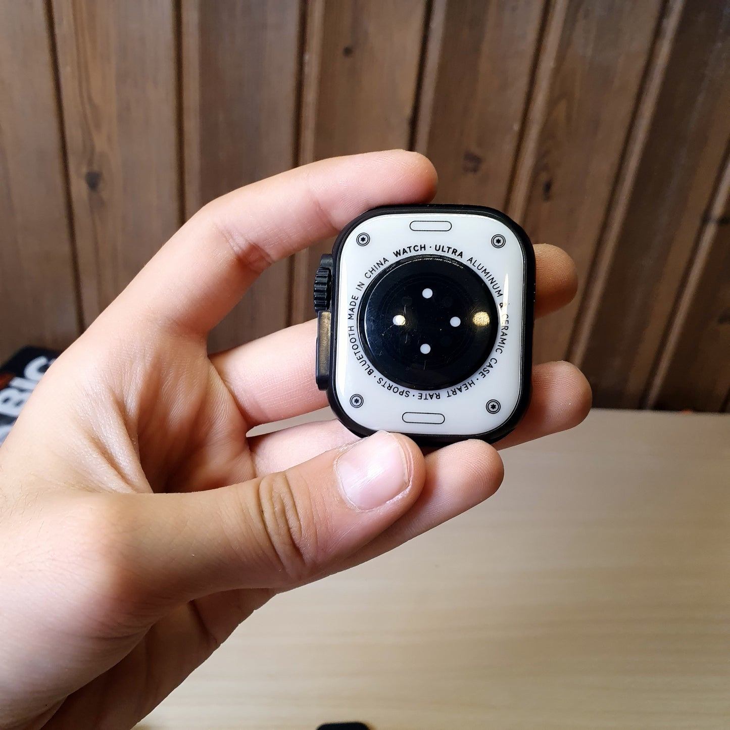 T900 Ultra Smart Watch #8249