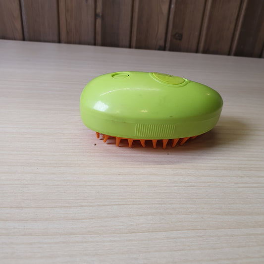 3-in-1 Pet steam brush #8043