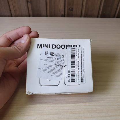 wireless smart video doorbell camera,#8310