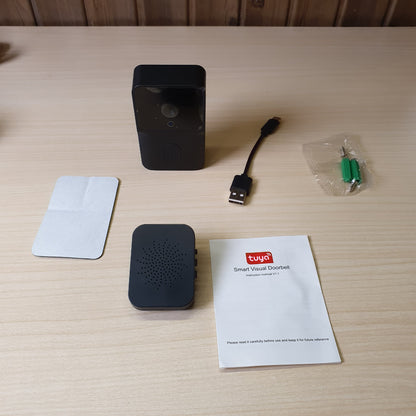 wireless smart video doorbell camera,#8310