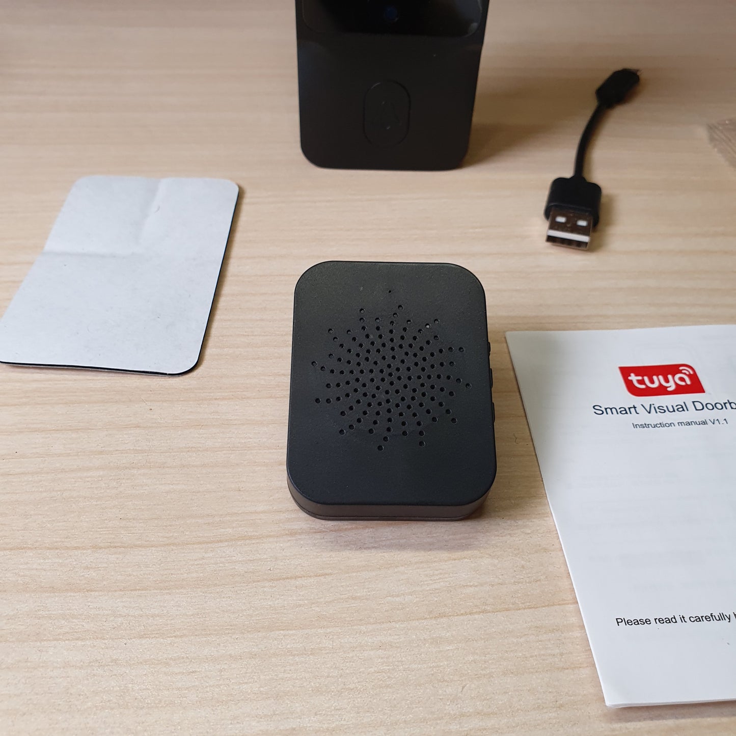 wireless smart video doorbell camera,#8310