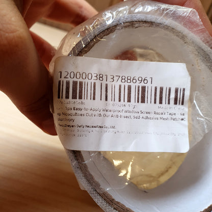 Waterproof Window Screen Reapir Tape#8495