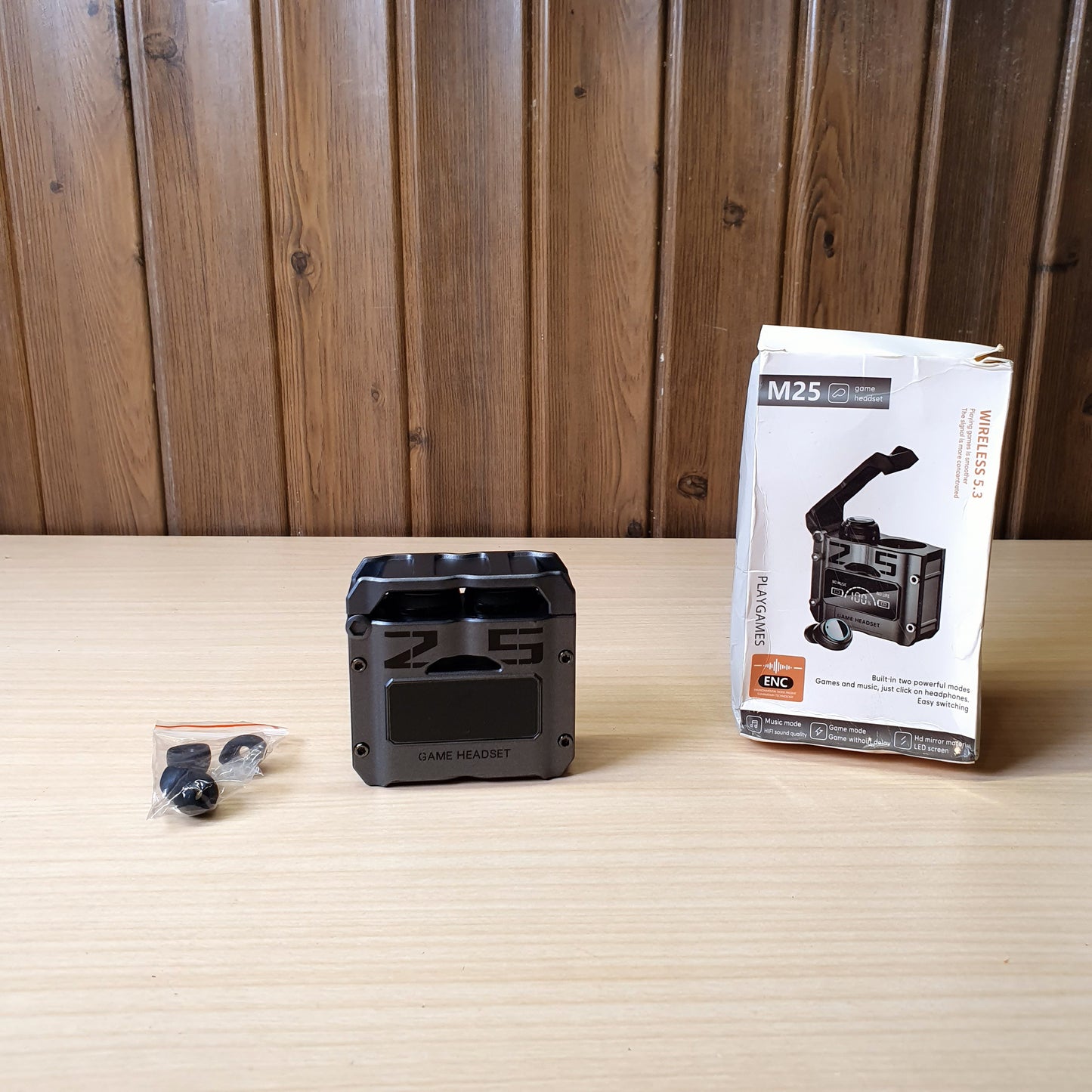 M25 Gaming Earbuds #8362