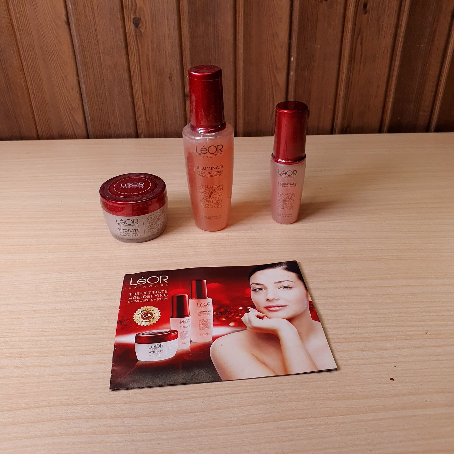 LeOR Skincare  #8485