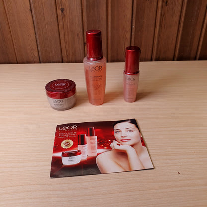 LeOR Skincare  #8485