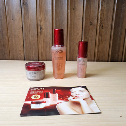 LeOR Skincare  #8485